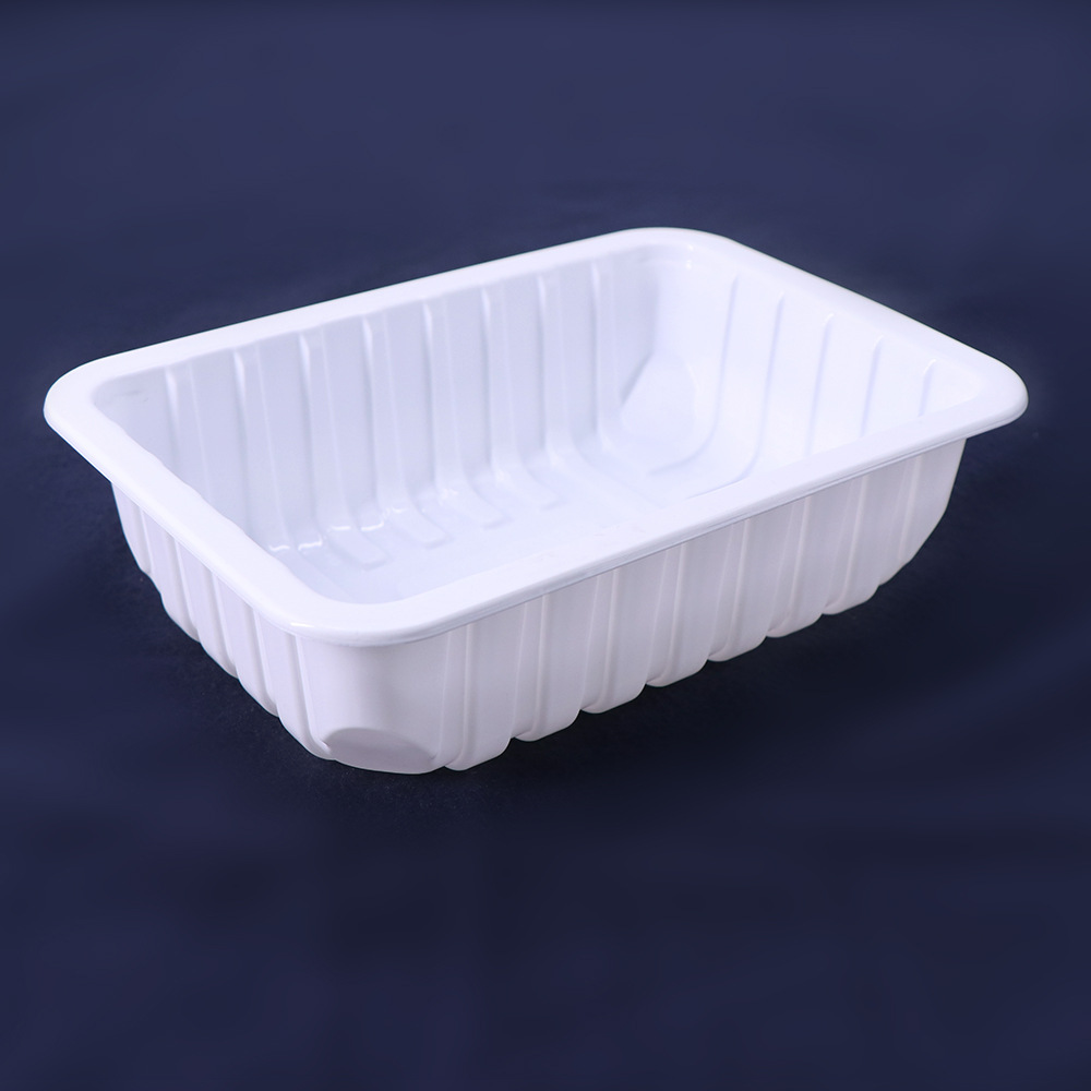 肉生鲜保鲜盒 水果草莓包装塑料盒 蛋糕食品吸塑塑料制品pet盒